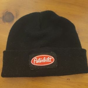 Peterbilt toboggan